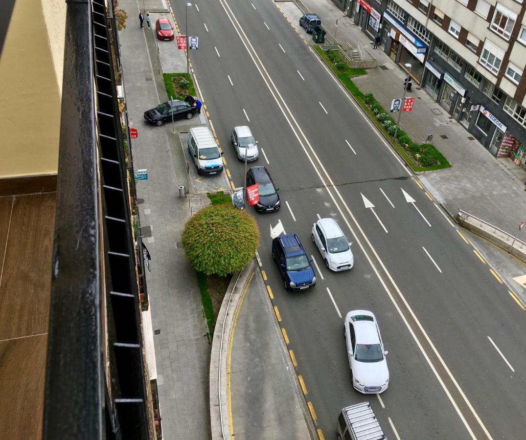 شقة Soleado A Un Paseo De La Catedral سانتياغو دي كومبوستيلا المظهر الخارجي الصورة